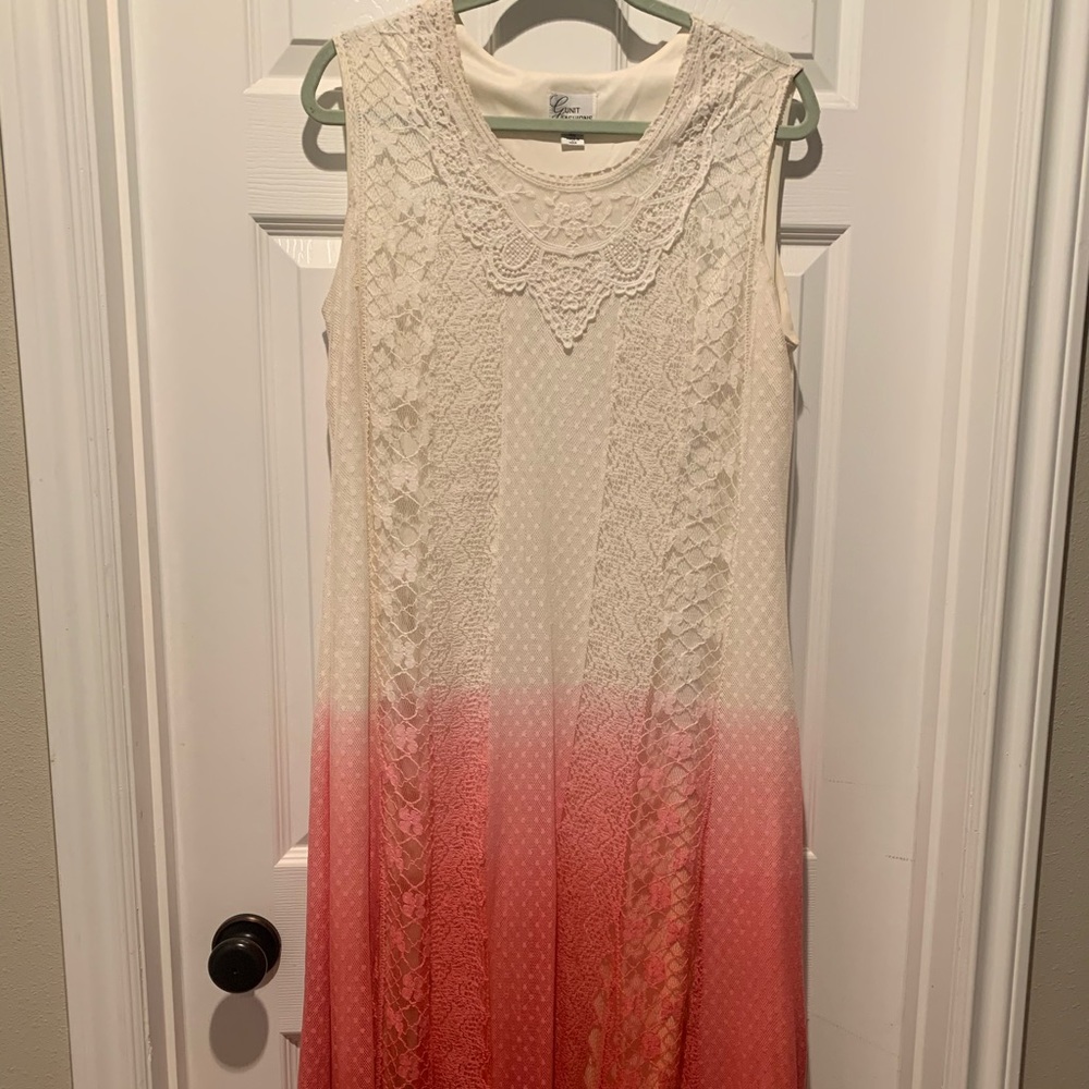 G Unit Fashions Maxi Dress